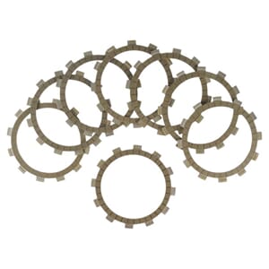 High Performance Friction Plate