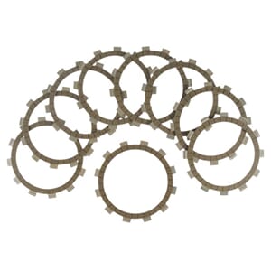 High Performance Friction Plate