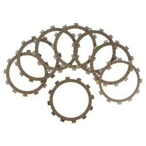 High Performance Friction PlatesPlates