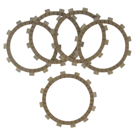 High Performance Friction Plate