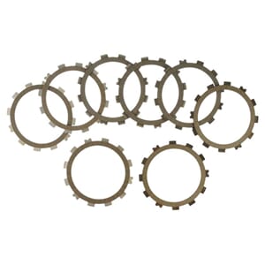 High Performance Friction PlatesPlates