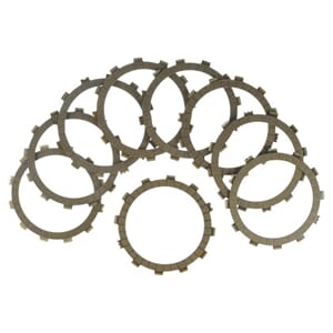 High Performance Friction Plate