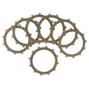 High Performance Friction Plate