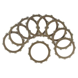 High Performance Friction Plate