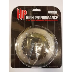 High Performance Steel Plates