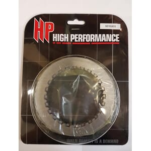 High Performance Steel Plates