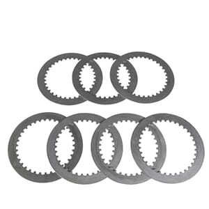 High Performance Steel Plates