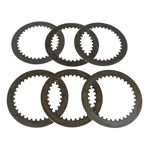 High Performance Steel Plates