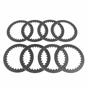 High Performance Steel Plates