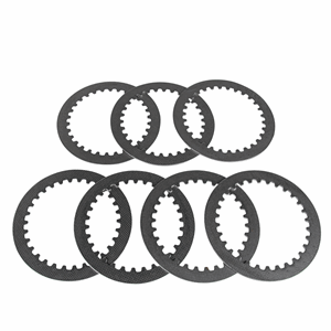 High Performance Steel Plates