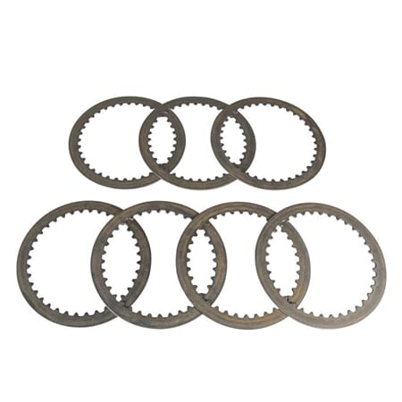 High Performance Steel Plates