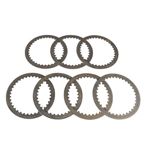 High Performance Steel Plates