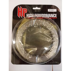 High Performance Steel Plates