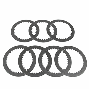 High Performance Steel Plates