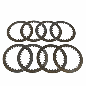 High Performance Steel Plates