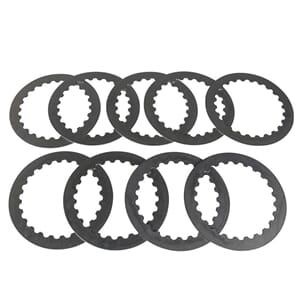 High Performance Steel Plates