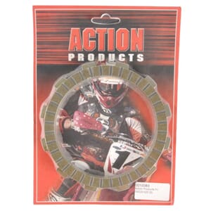 High Tech Friction Plates