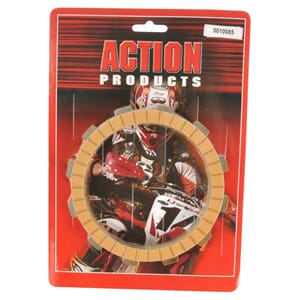 High Tech Friction Plates