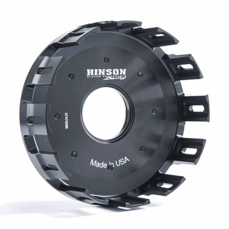 Hinson Clutch Basket