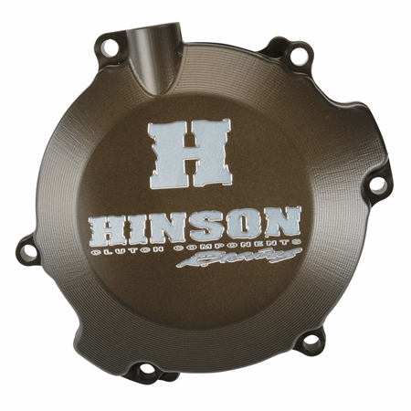 Clutch cover Kawasaki KX85 01-23, KX100 98-23