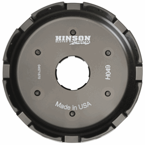 Hinson Clutch Basket