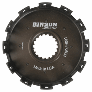 Hinson Clutch Basket