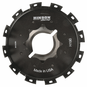 Hinson Clutch Basket