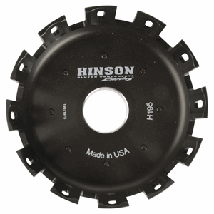 Hinson Clutch Basket