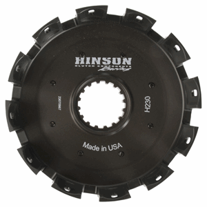 Hinson Clutch Basket