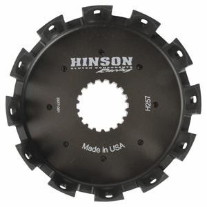 Clutch basket Kawasaki KX250F 06-18, Suzuki RM-Z250 06,KX25