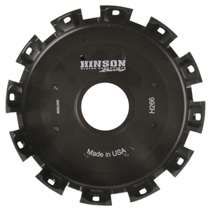 Hinson Clutch Basket