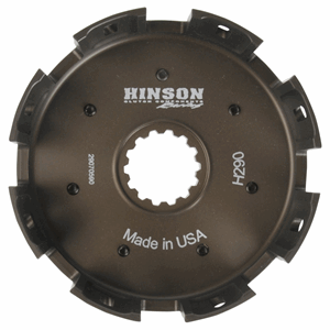 Hinson Clutch Basket