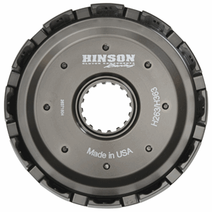 Hinson Clutch Basket