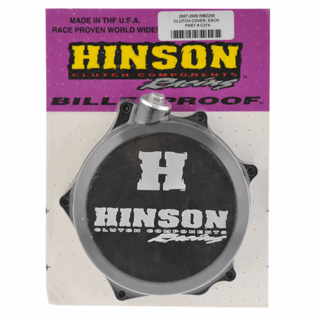 Hinson Clutch Cover