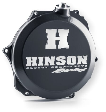 Clutch cover Kawasaki KX250F 09-18, KX2250 19