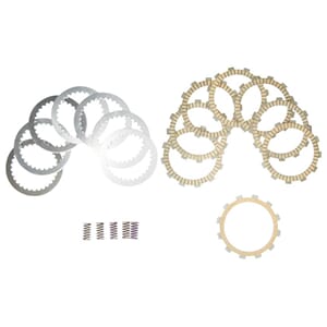 Fiber/steel plate, clutch spring kit Yamaha YZ125 05-22