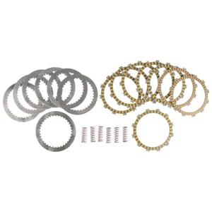 Fiber/steel plate, clutch spring kit Suzuki 8/7/6