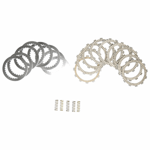 Fiber/steel plate, clutch spring kit Yamaha YZ250F 14-18
