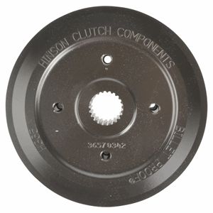 Inner hub CRF450R 09-12, 4-spring