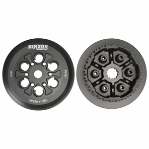 Inner hub/pres   plate kit CR250R 92-07, CRF450R 02-08