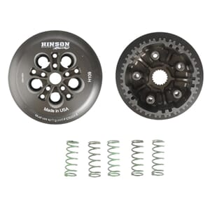Inner hub/pres   plate kit CRF250R 04-09