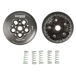 Inner hub/pres. plate kit CRF250R 04-09