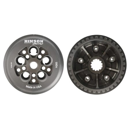 Inner hub/pres   plate kit KX450F 06-18