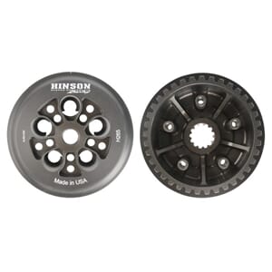 Inner hub/pres   plate kit KX450F 06-18