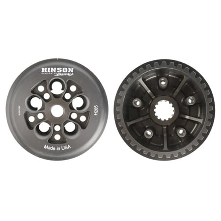 Inner hub/pres. plate kit KX450F 06-18