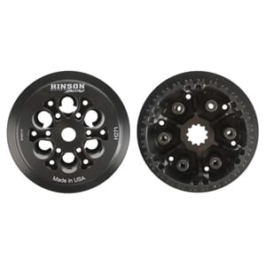Inner hub/pres   plate kit 450SX-F 07-11