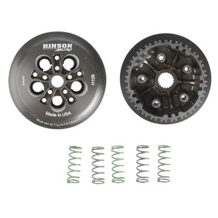 Hinson Pressure Plate/Inner Hub Kit
