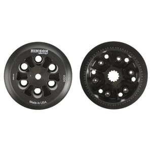 Inner hub/pres   plate kit RM-Z450 08-14