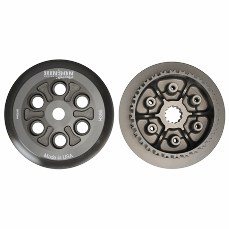 Inner hub/pres   plate kit CRF450R 13-16