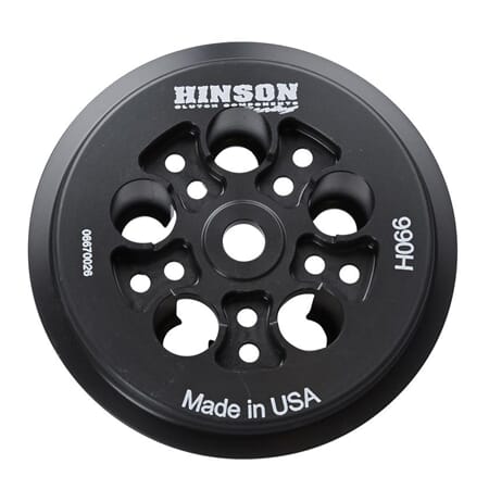 Hinson Pressure Plates
